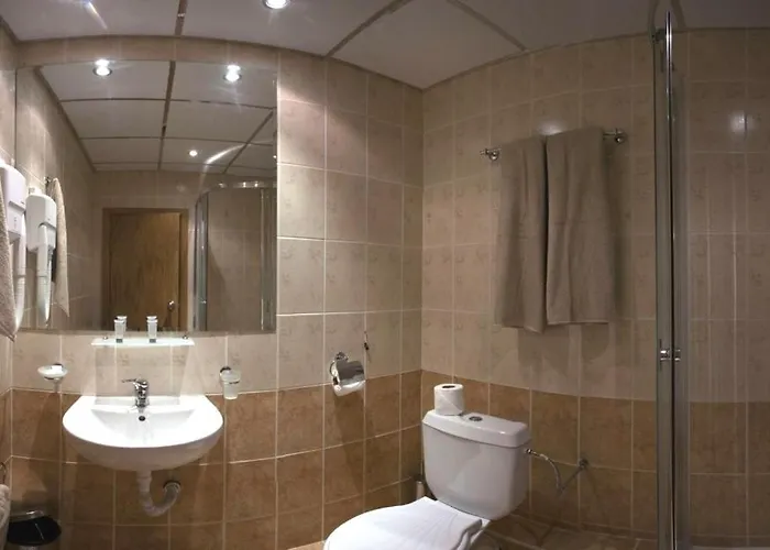 Vemara Club And - Free Parking And Free Access 3* Obzor