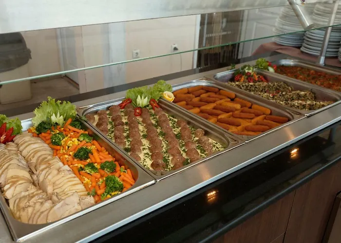 Vemara Club And - Free Parking And Free Access 3* Obzor