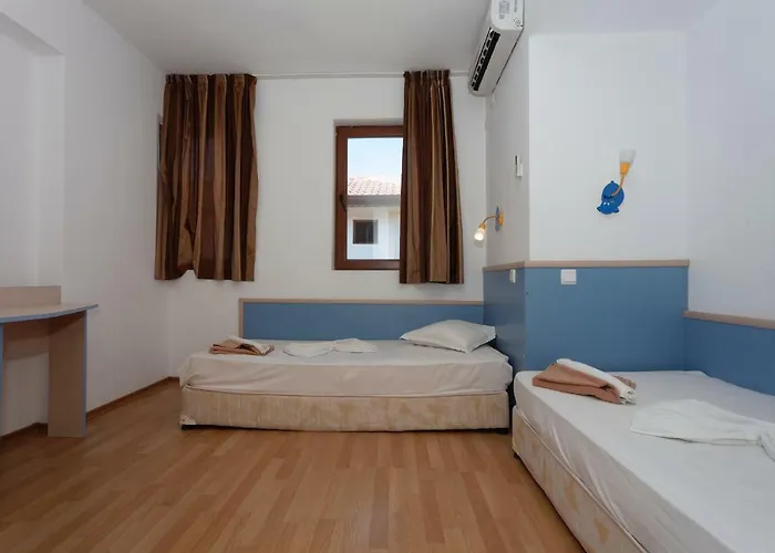 Vemara Club And - Free Parking And Free Access 3* Obzor