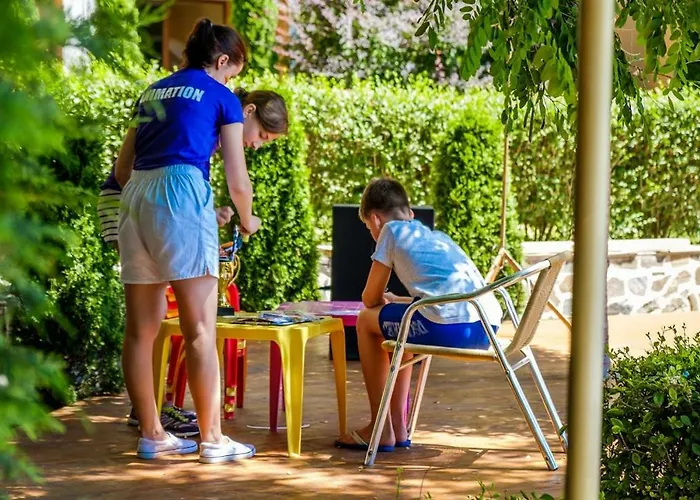 Vemara Club And - Free Parking And Free Access Hotel Obzor